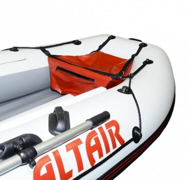 Фото Сумка носовая для лодок PRO 385 и PRO Ultra (Altair) Фото Сумка носовая для лодок PRO 385 и PRO Ultra (Altair)